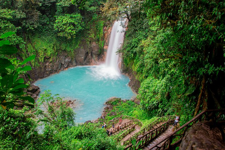 Rio Celestes, Tenorio Volcano National Park